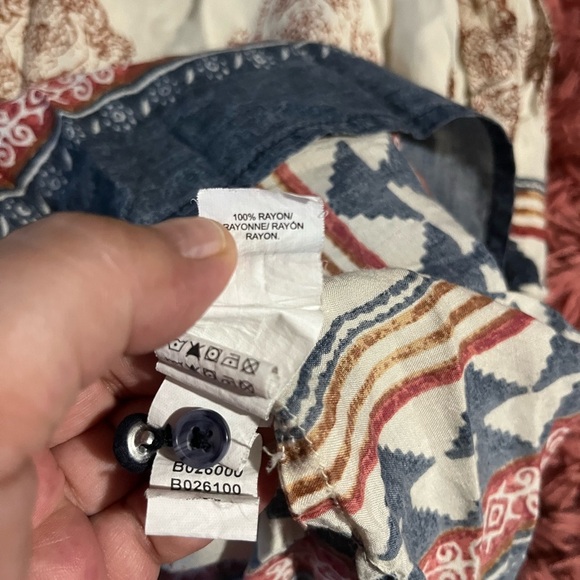Lucky Brand Tunic, Women's L - Picture 12 of 12